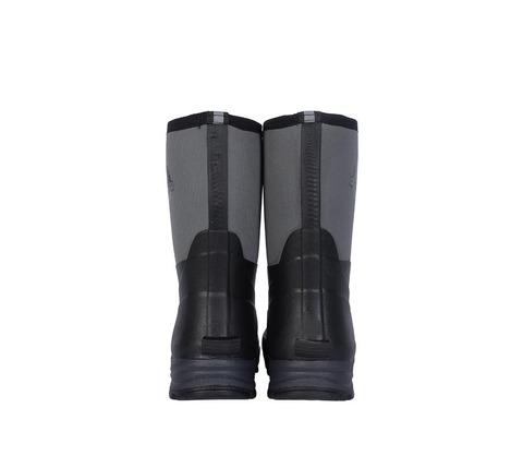 Сапоги Remington Men Вallute Boots Black Grey