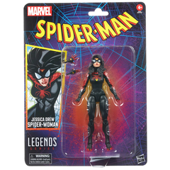 Фигурка Marvel Legends Jessica Drew Spider-Woman