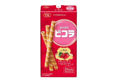 Печенье Nabisco с клубничной начинкой, 67г