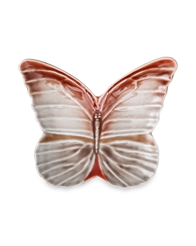 Блюдо для десертов 25х31см Bordallo Pinheiro Облачные бабочки