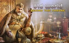 Old World - Behind the Throne (для ПК, цифровой код доступа)