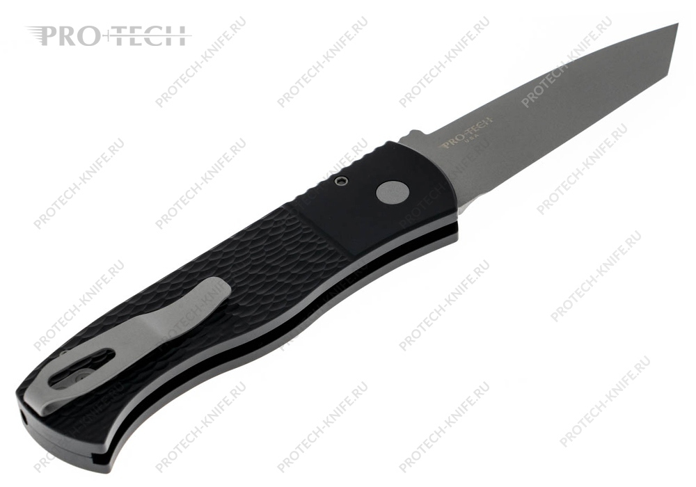 Нож Pro-Tech Emerson E7T05 CQC-7 Black Jigged - фотография 