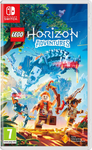Игра LEGO Horizon Adventures (Switch)