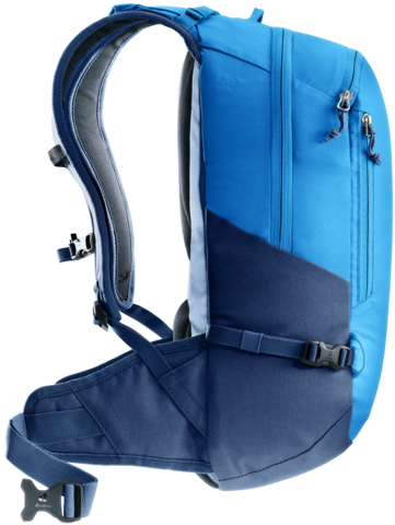 Картинка рюкзак для сноуборда Deuter Freecline 15 Neptune-Nightblue - 3