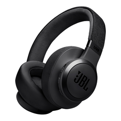 Беспроводные наушники JBL Live 770NC, Black (Черный)