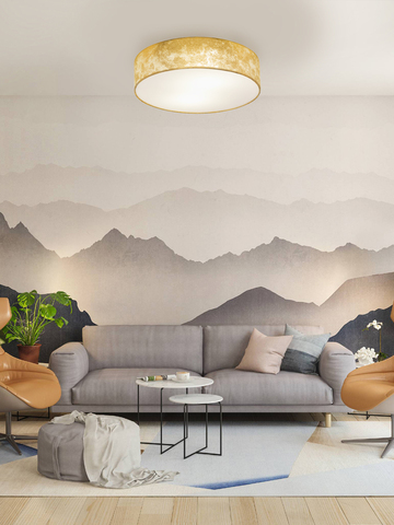 Потолочный светильник Eglo VISERBELLA 97641