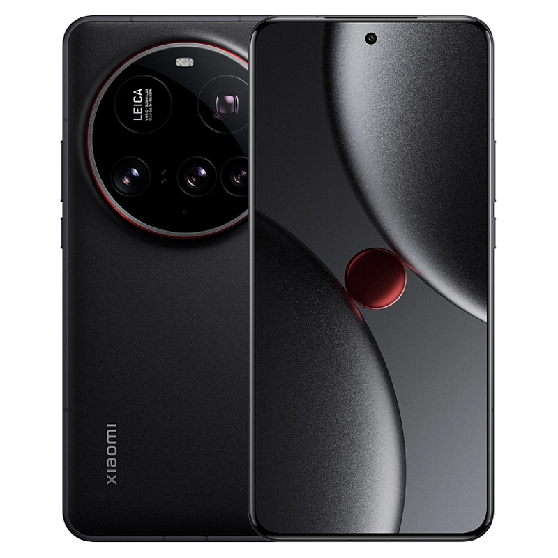 Xiaomi 15 Ultra, 512 ГБ, черный