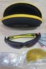 Очки Goggle Hawk Race Black-Yellow