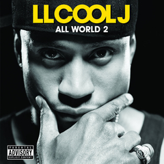 LL Cool J / All World 2 (CD)