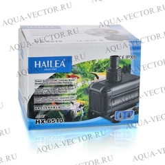 Помпа  HAILEA HX-6510 (480 л/ч) внешняя/погружная