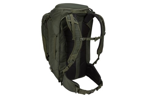 Картинка рюкзак для путешествий Thule Landmark 70L Dark Forest - 2