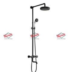 Душевой комплект Warmer Loft line WOV-005529