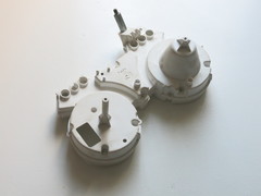 Корпус Yamaha XJR1300 03-08 Средняя часть