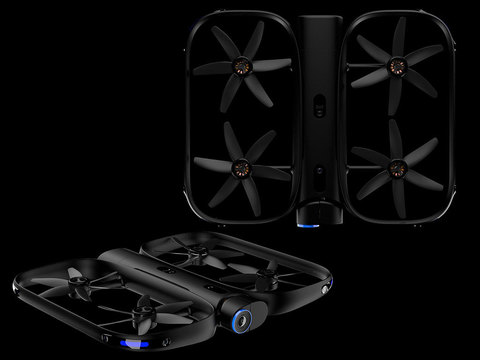 Дрон Skydio R1