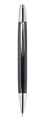 Карандаш механический Caran d'Ache Office Alchemix Carbone & Chrome (4860.496)