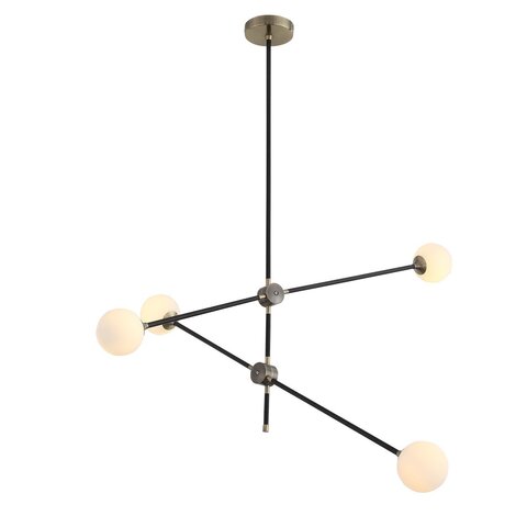 Светильник подвесной ST Luce Bastoncino SL429.403.04
