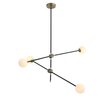 Светильник подвесной ST Luce Bastoncino SL429.403.04