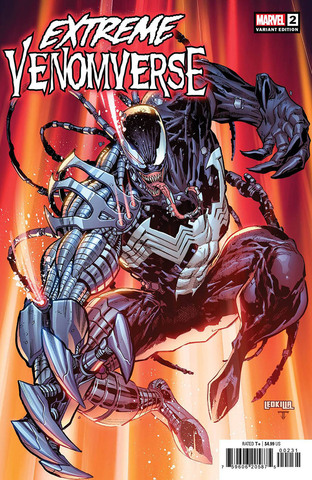 Extreme Venomverse #2 (Cover B)