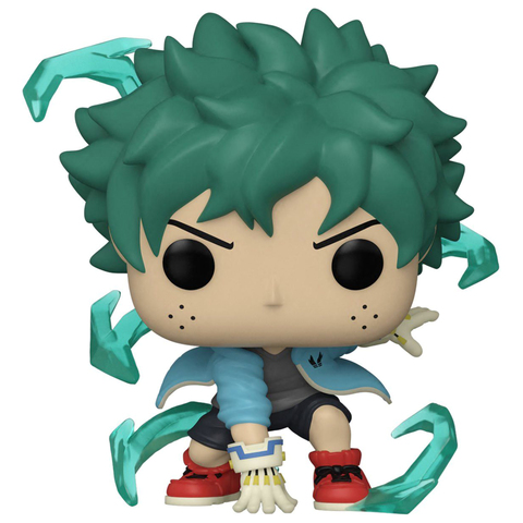 Фигурка Funko POP! Animation My Hero Academia Izuku Midoriya (Deku) w/Gloves (1140)