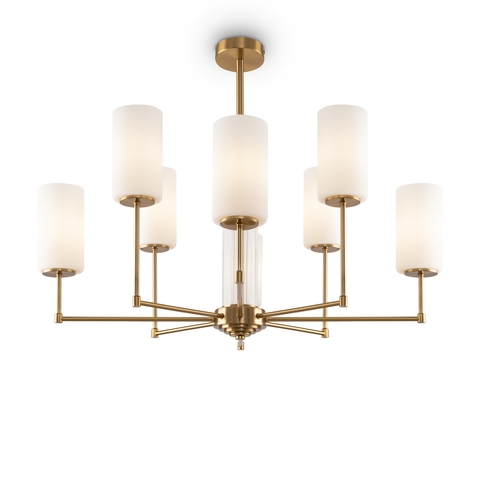 Потолочная люстра Freya Agnes FR5184PL-08BS