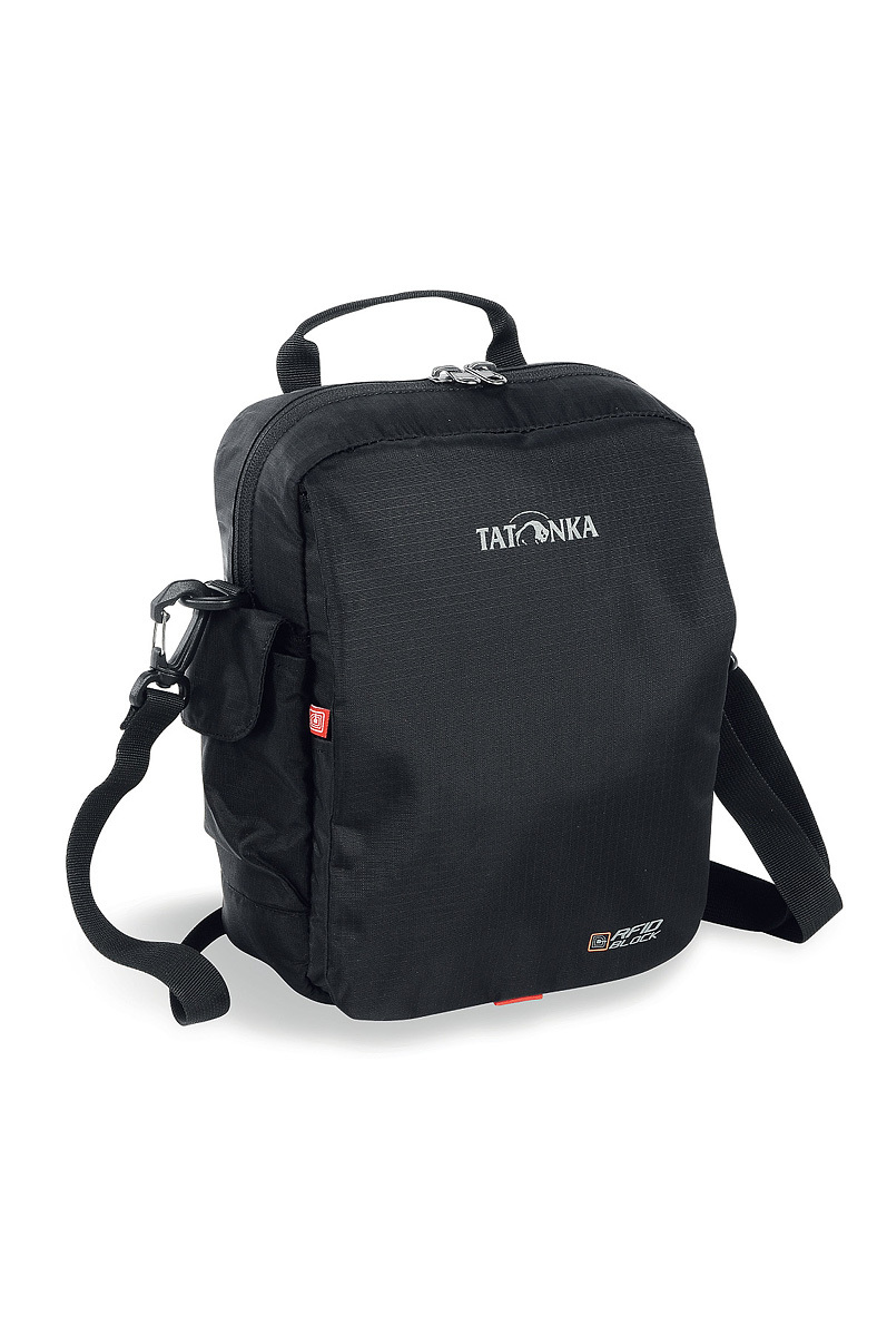 

СУМКА TATONKA CHECK IN XL RFID (Black)