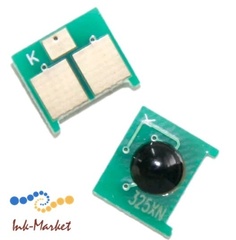 Чип CF325X для LJ Enterprise 800, M806, M830 black. Ресурс 40000 (CF325X)
