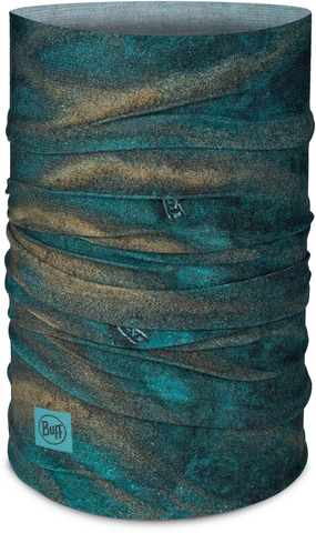 Бандана-труба летняя Buff Coolnet UV+ Sysma Blue фото 1