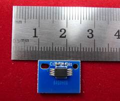 Чип для тонер-картриджа Lexmark MX910 (64G0H00) - 32500 стр.