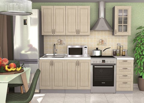 Кухня лондон 1.6