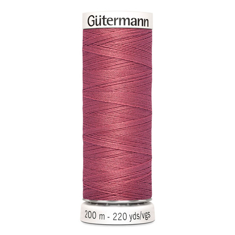 Нить Sew-All 200 м, Gutermann, 081 клевер