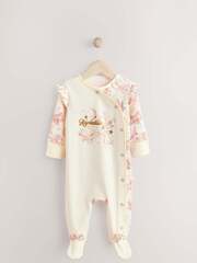 Комбинезон / Cлип для малышей Next E61-710, Молочный