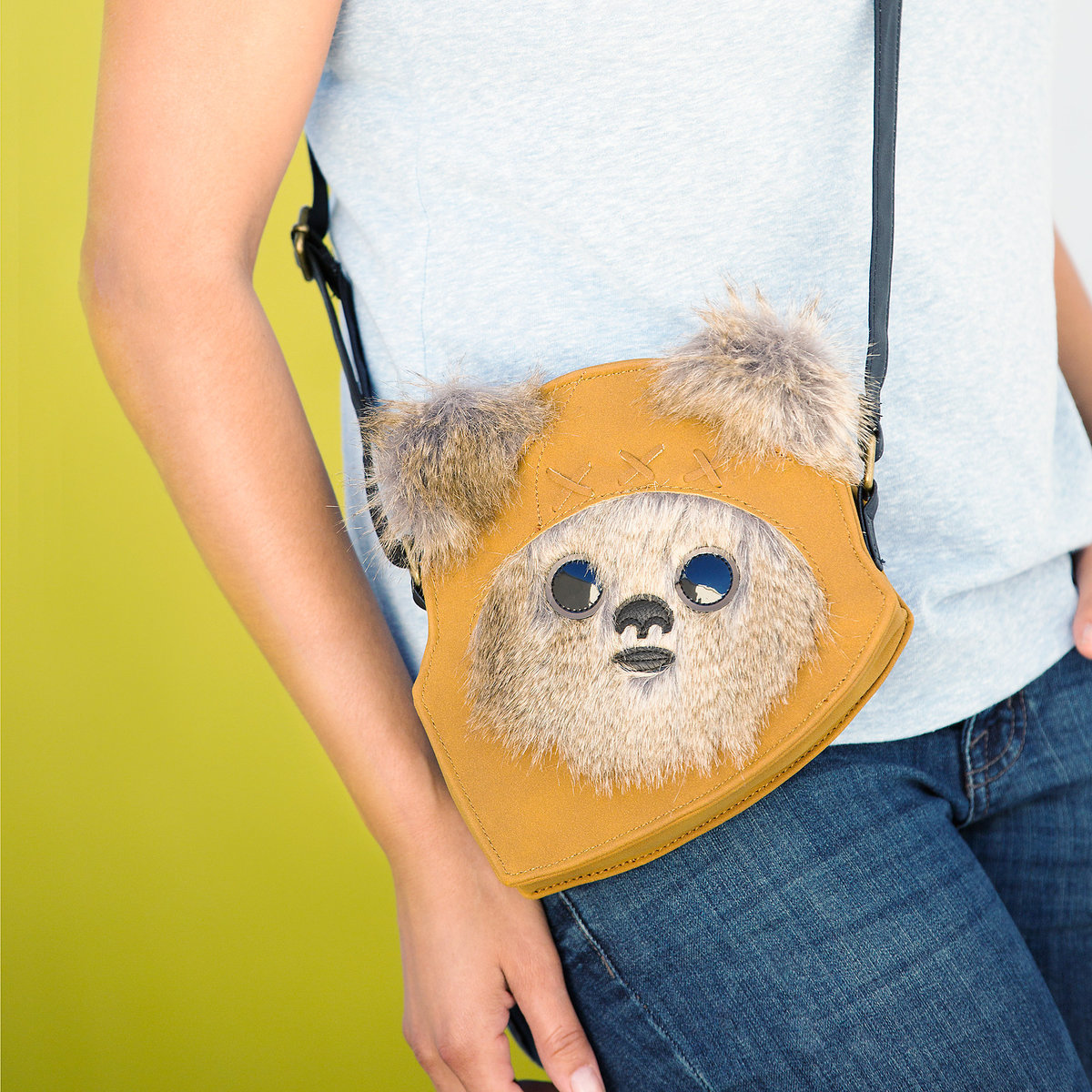 Женская сумочка  Эвок «Ewok» Disney от Loungefly