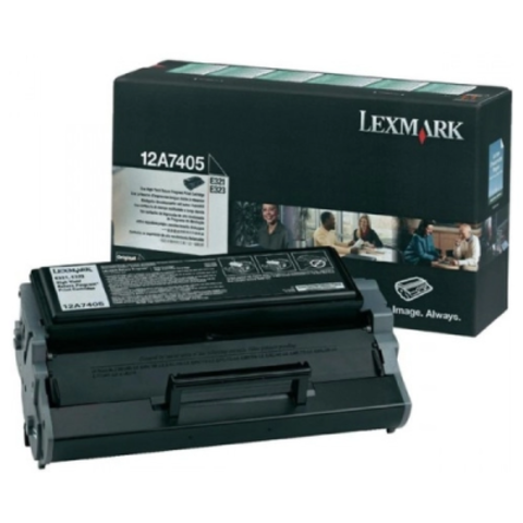 Купим картриджи Lexmark 12А7405