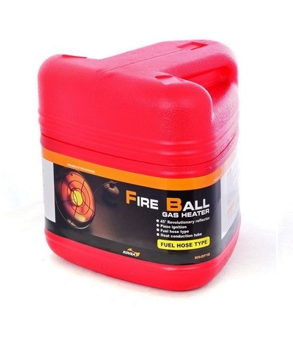 Обогреватель газовый Kovea Fire Ball