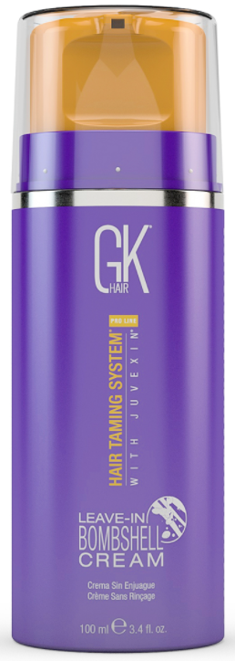 GKhair Leave-in Bombshell Cream несмываемый кондиционер-крем для блондинистых волос 100мл