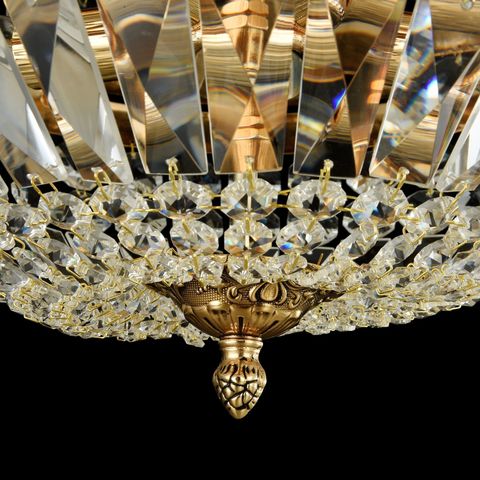 Люстра Maytoni Tiara DIA500-CL-30-05-G