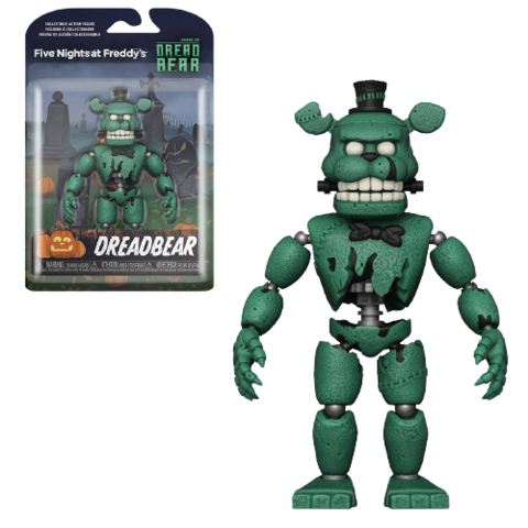 Funko! Five Nights at Freddy's. Curse of Dredbear: Dreadbear