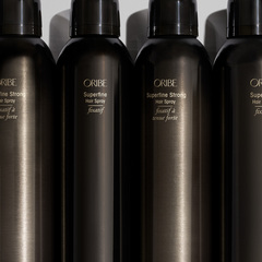 Oribe Superfine Hair Spray - Спрей для средней фиксации «Лак-невесомость»