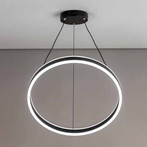 Подвесная светодиодная люстра Citilux Дуэт CL719501