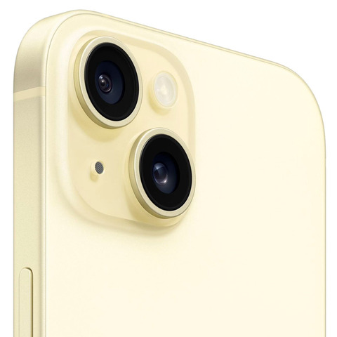 Купить Apple iPhone 15 Plus 256Gb Yellow в Перми!