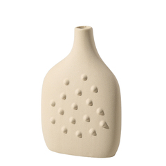 Ваза Rivet ceramic vase