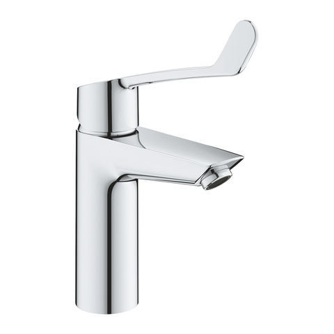 GROHE Eurosmart New 23983003 Локтевой смеситель для раковины (хром)