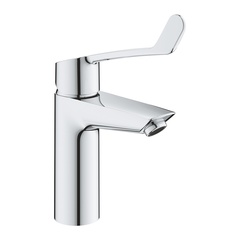 GROHE Eurosmart New 23983003 Локтевой смеситель для раковины (хром) фото