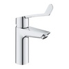 GROHE Eurosmart New 23983003 Локтевой смеситель для раковины (хром)