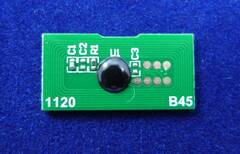 Чип Ricoh MP C300/C300SR/C400/C400SR (842236) Yellow, 10K (ELP Imaging®)