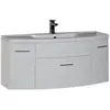 Aquanet 156500 Компл.3 - Тумба Тренто 120 бел. NEW (156500)