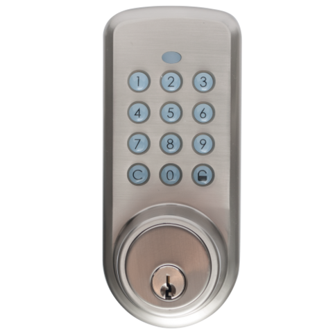 Замок Vision Security Wireless Electronic Deadbolt Door Lock