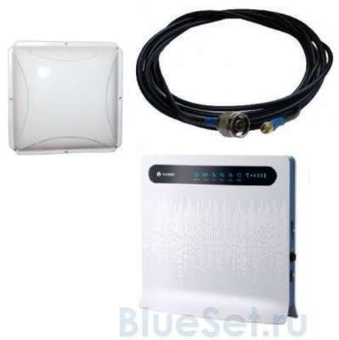 Huawei B593s-22 3G/LTE WiFi Роутер в комплекте с антенной