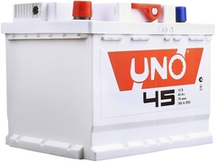 UNO 6СТ- 45 аккумулятор