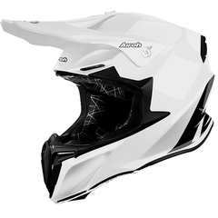 Шлем Airoh Twist Color White Gloss размер: XXL 62-63